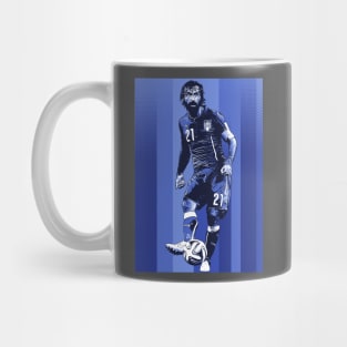 Andrea Pirlo Mug